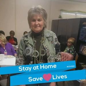 Meet your Posher, Vicky